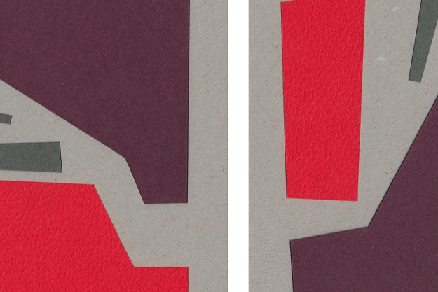 Collages & Editions